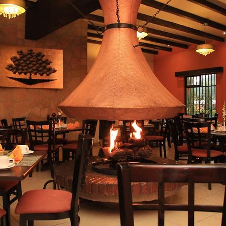 Hotel Villa Mercedes San Cristobal San Cristóbal de Las Casas Kültér fotó