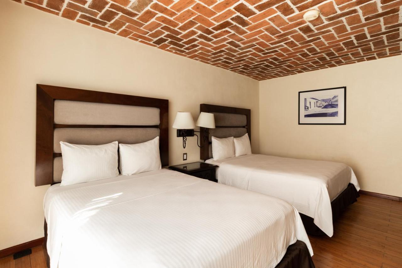 Hotel Villa Mercedes San Cristobal San Cristóbal de Las Casas Kültér fotó