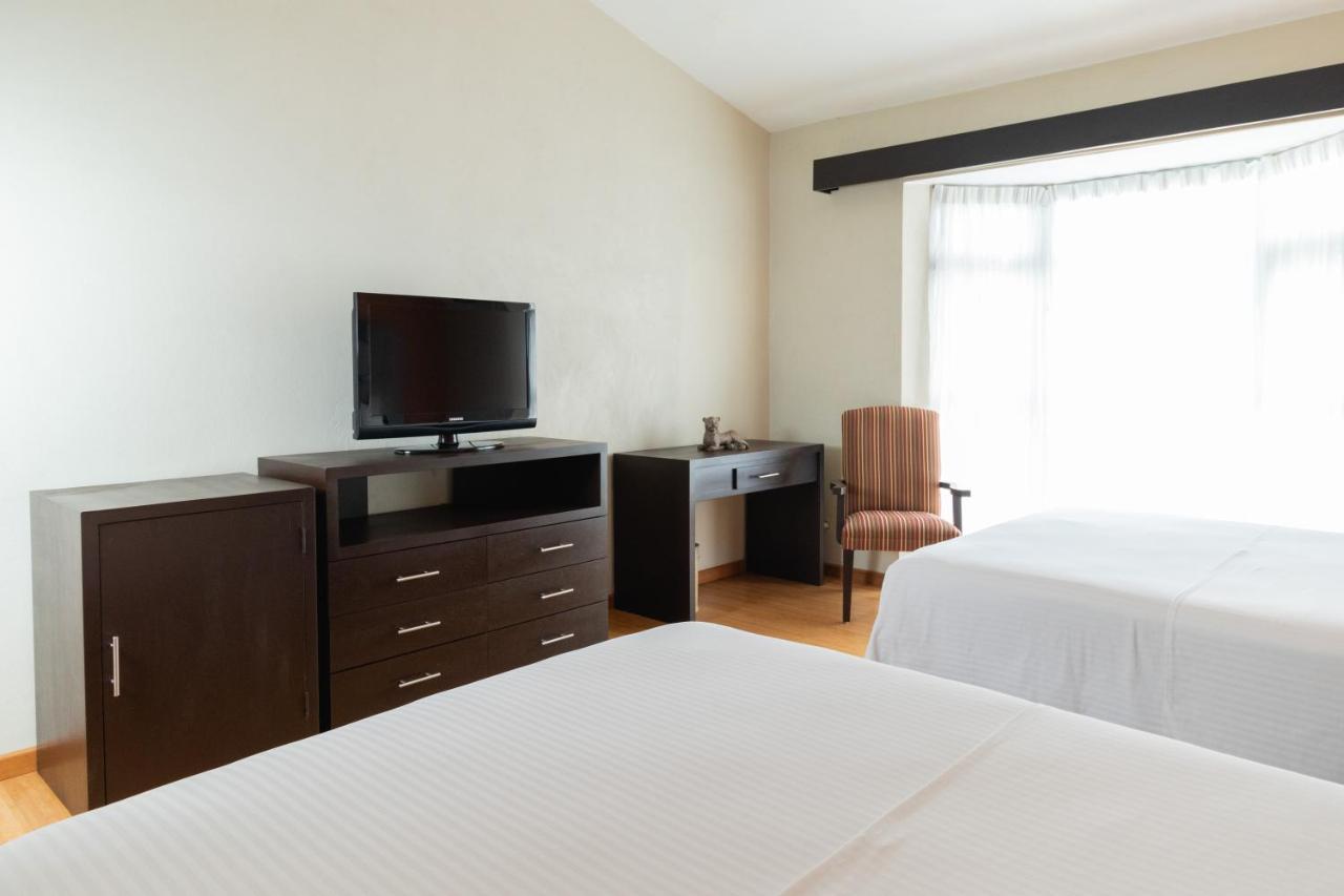 Hotel Villa Mercedes San Cristobal San Cristóbal de Las Casas Kültér fotó