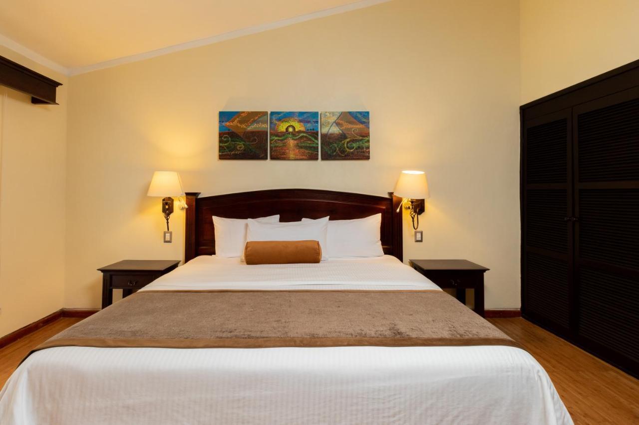 Hotel Villa Mercedes San Cristobal San Cristóbal de Las Casas Kültér fotó