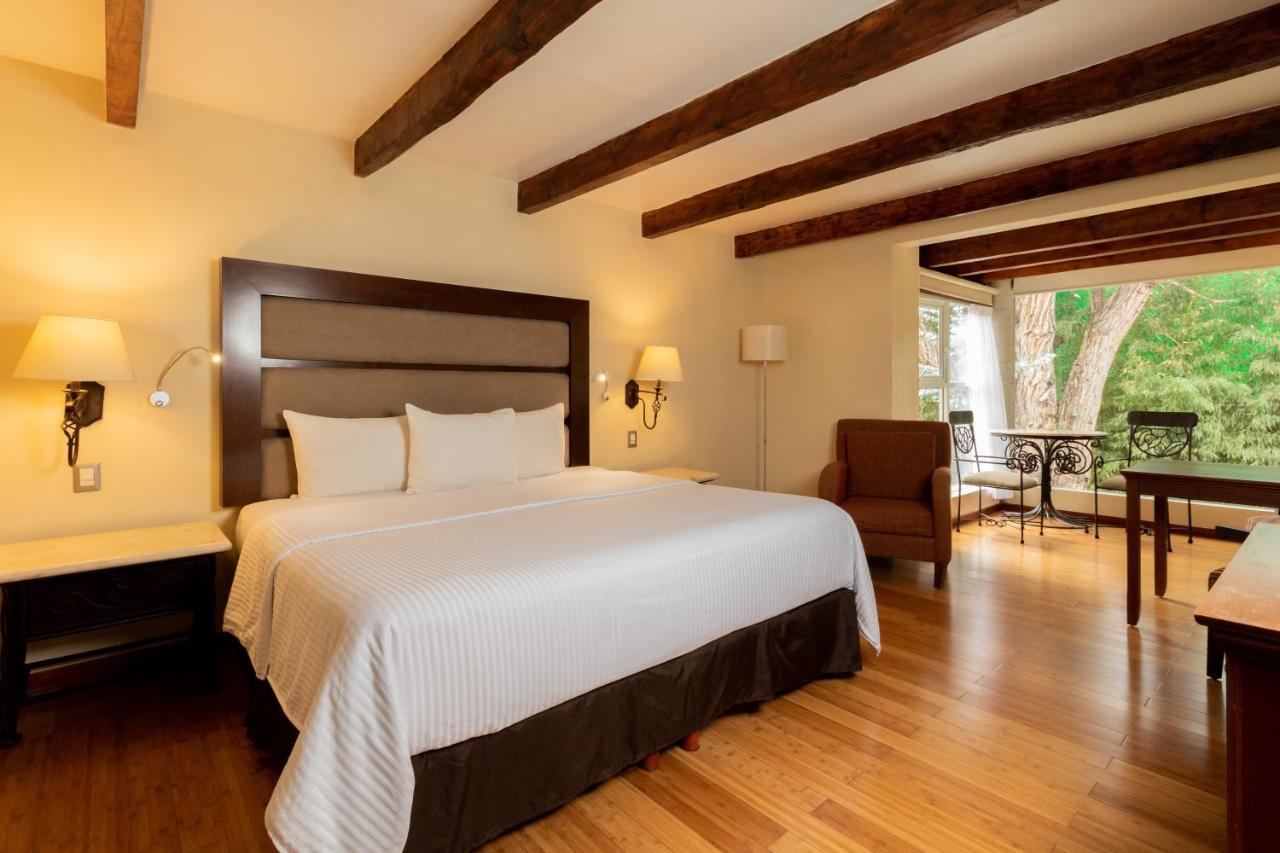 Hotel Villa Mercedes San Cristobal San Cristóbal de Las Casas Kültér fotó