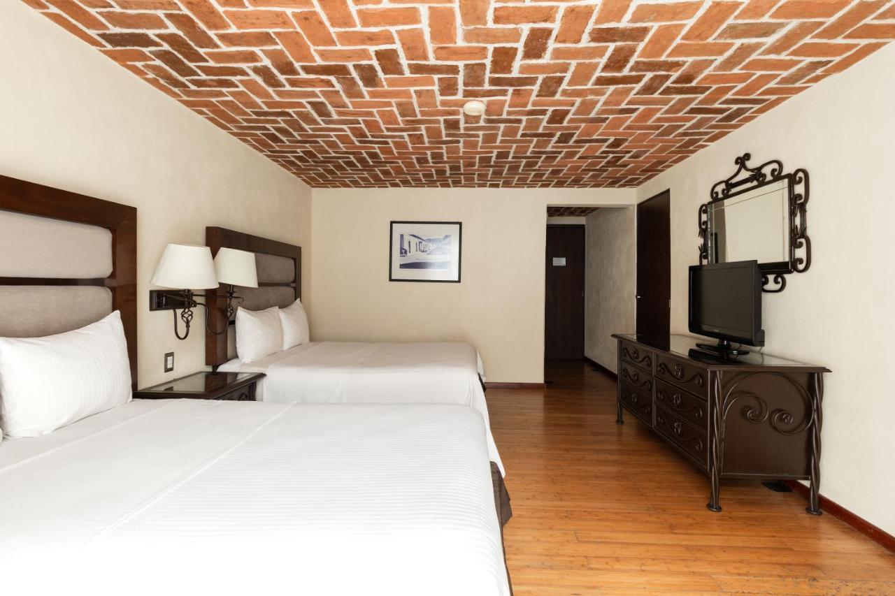 Hotel Villa Mercedes San Cristobal San Cristóbal de Las Casas Kültér fotó