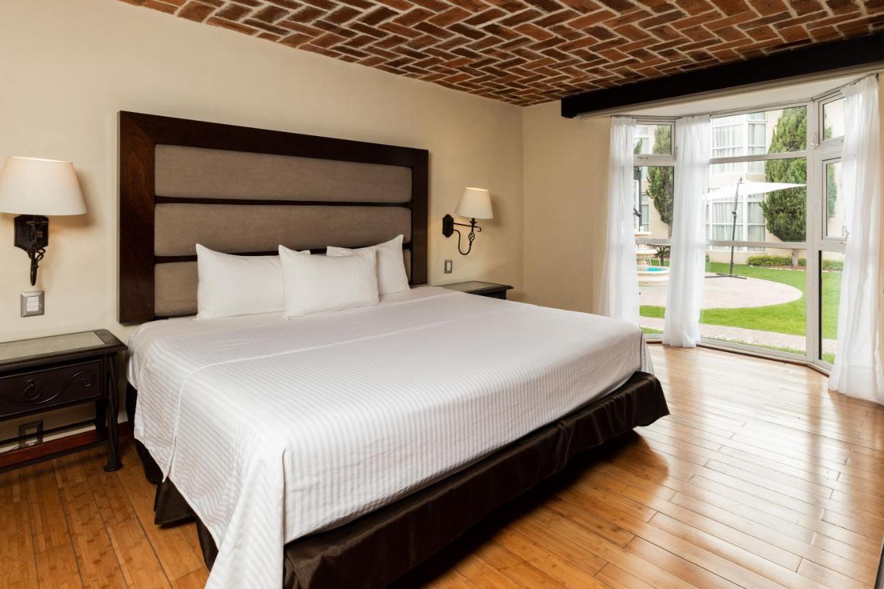 Hotel Villa Mercedes San Cristobal San Cristóbal de Las Casas Kültér fotó