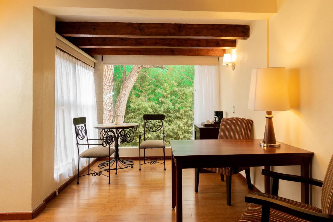 Hotel Villa Mercedes San Cristobal San Cristóbal de Las Casas Kültér fotó