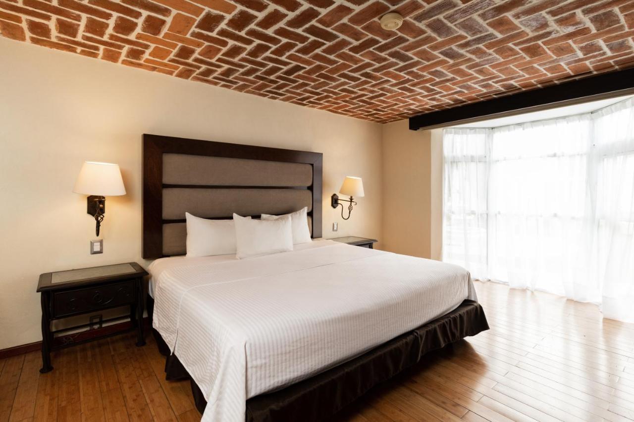 Hotel Villa Mercedes San Cristobal San Cristóbal de Las Casas Kültér fotó