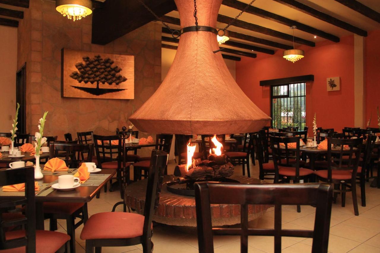 Hotel Villa Mercedes San Cristobal San Cristóbal de Las Casas Kültér fotó