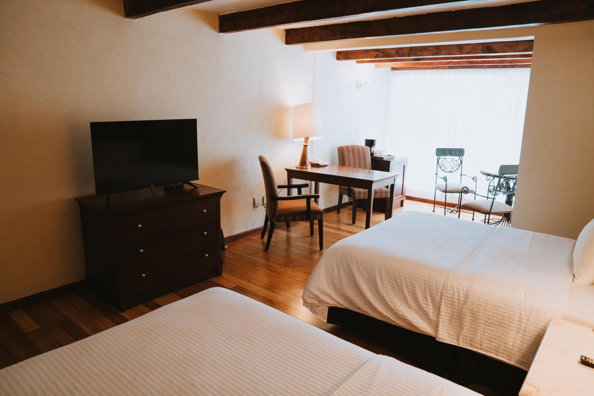 Hotel Villa Mercedes San Cristobal San Cristóbal de Las Casas Kültér fotó