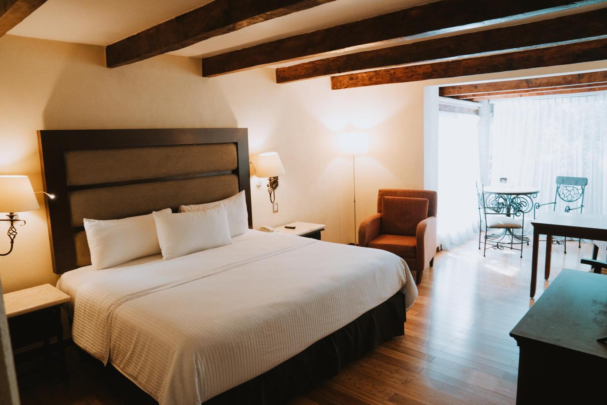 Hotel Villa Mercedes San Cristobal San Cristóbal de Las Casas Kültér fotó