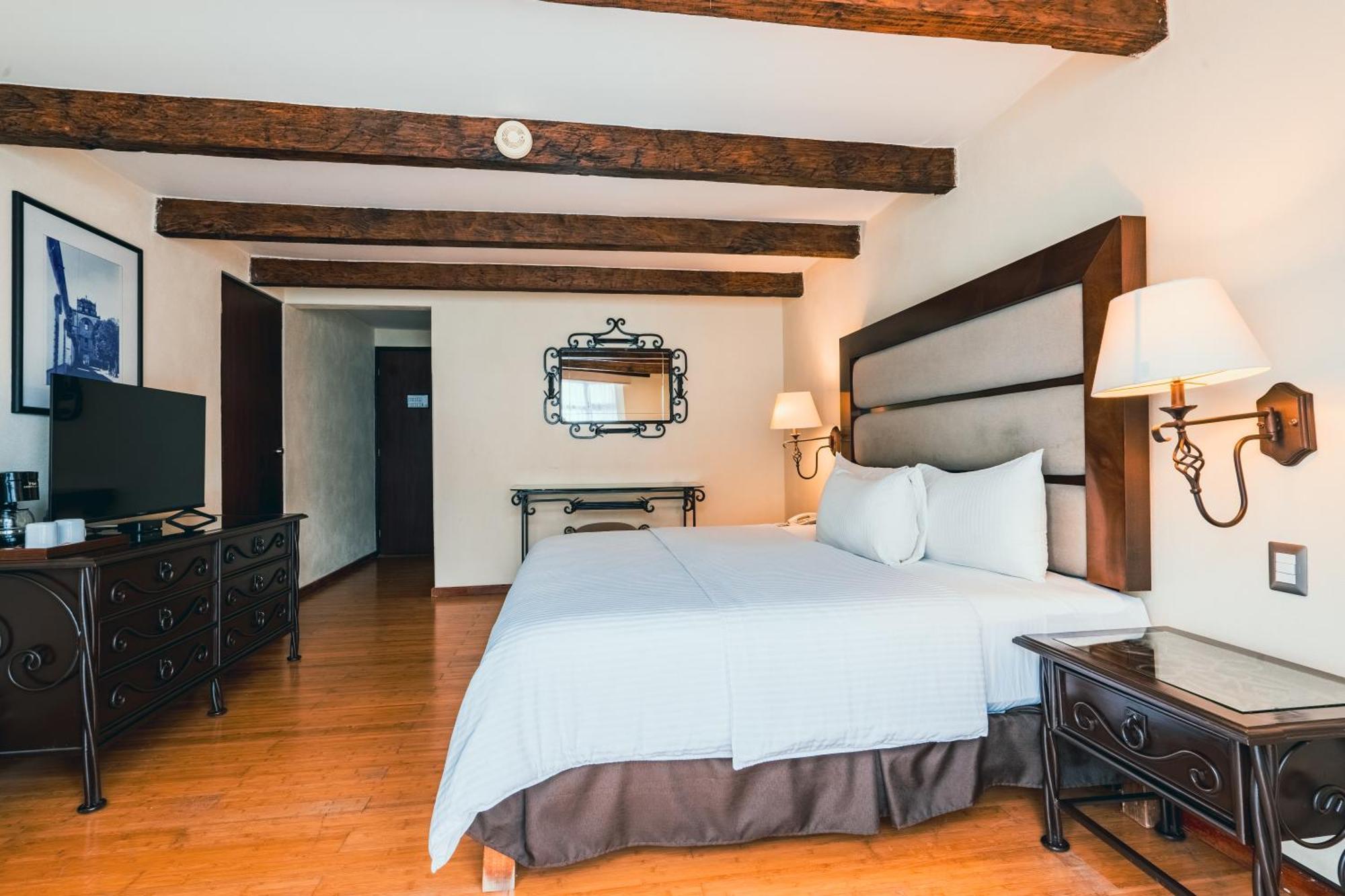 Hotel Villa Mercedes San Cristobal San Cristóbal de Las Casas Kültér fotó