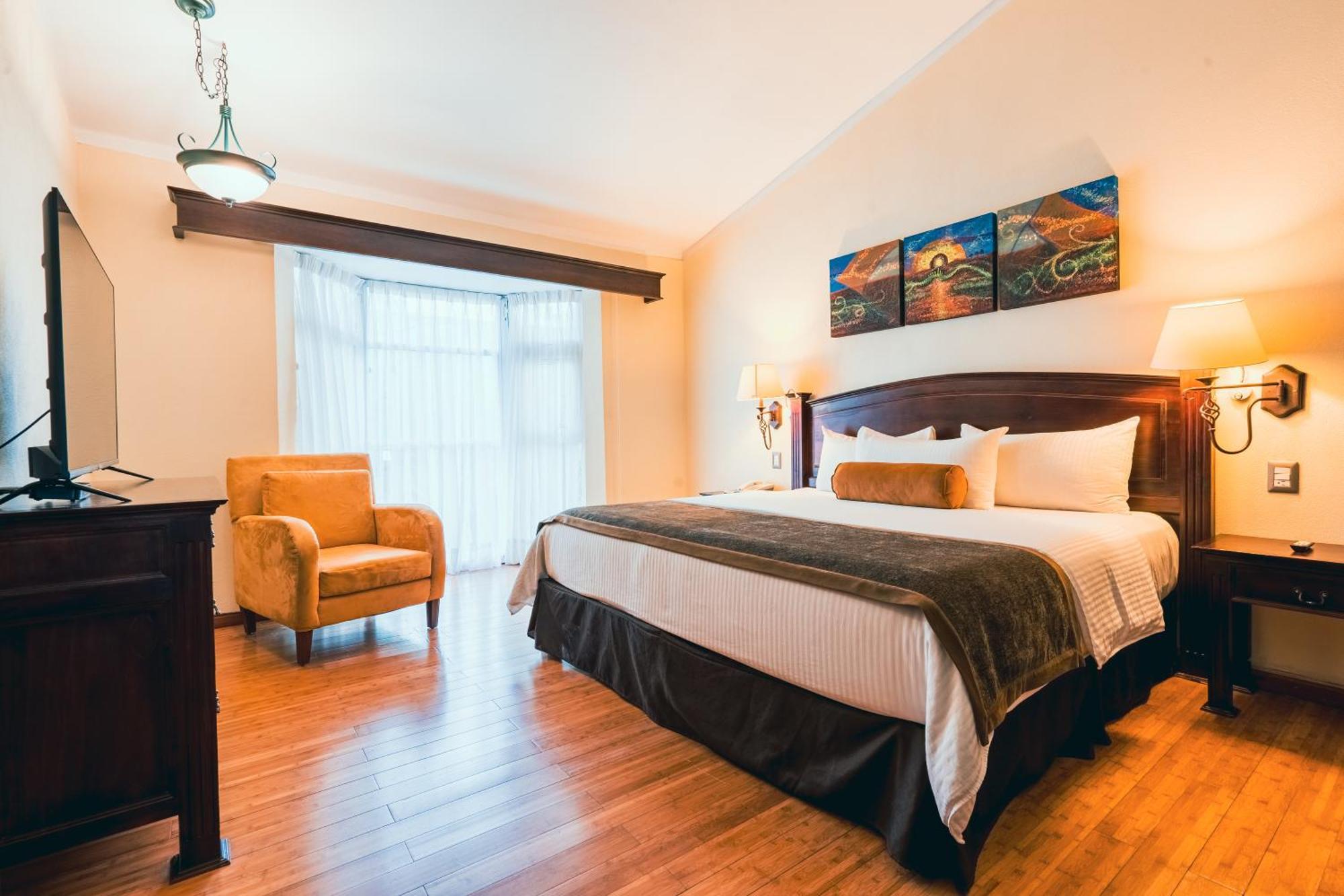 Hotel Villa Mercedes San Cristobal San Cristóbal de Las Casas Kültér fotó