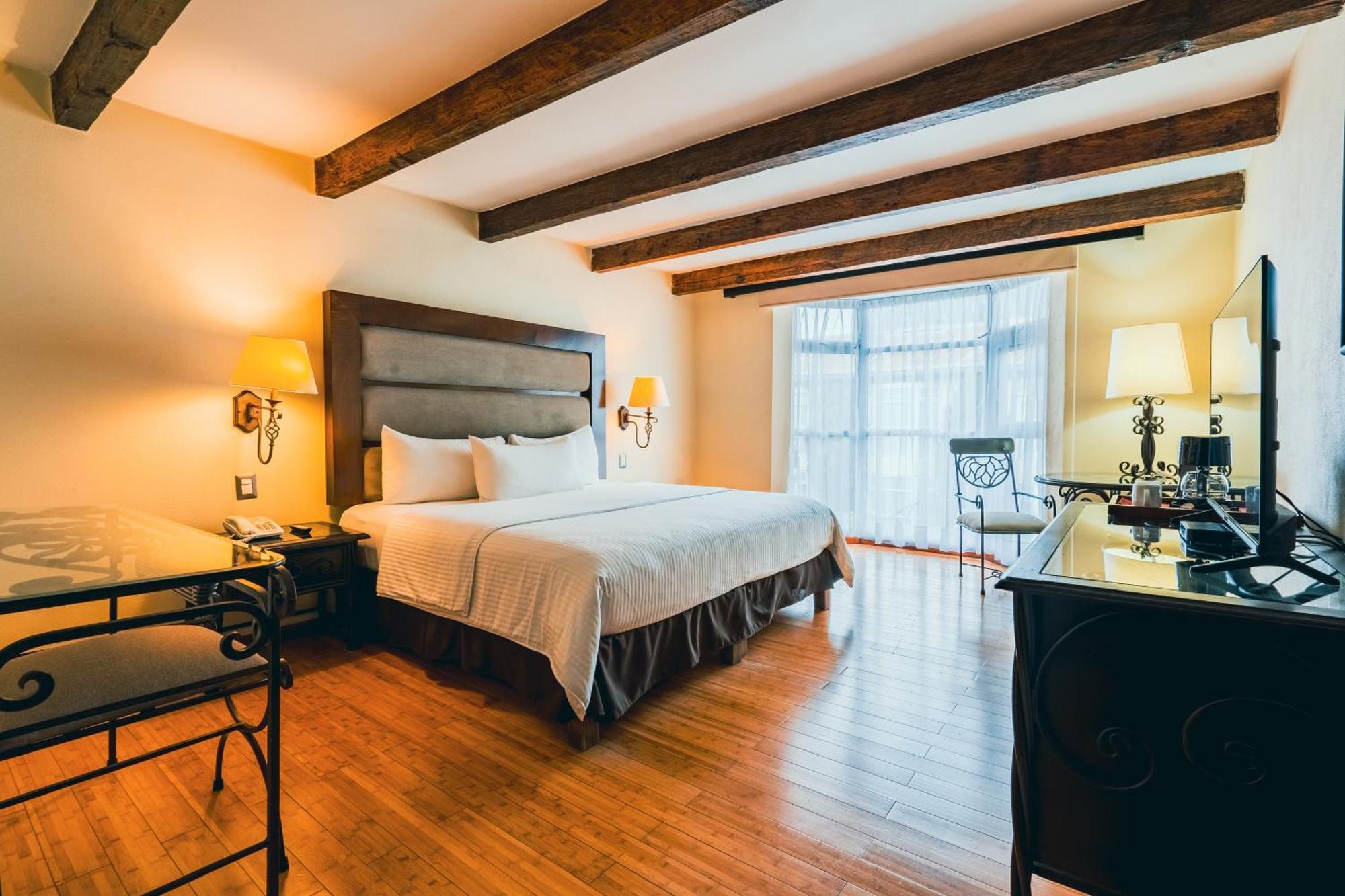Hotel Villa Mercedes San Cristobal San Cristóbal de Las Casas Kültér fotó