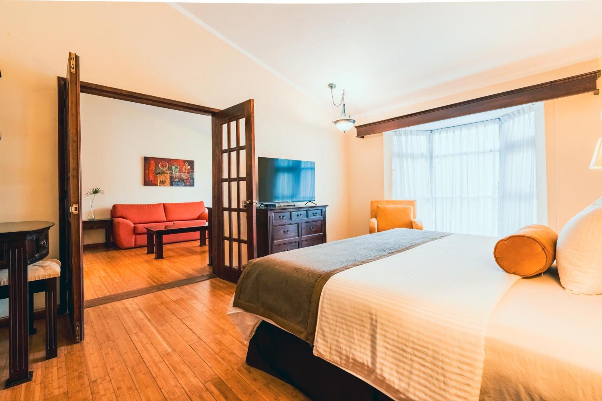 Hotel Villa Mercedes San Cristobal San Cristóbal de Las Casas Kültér fotó