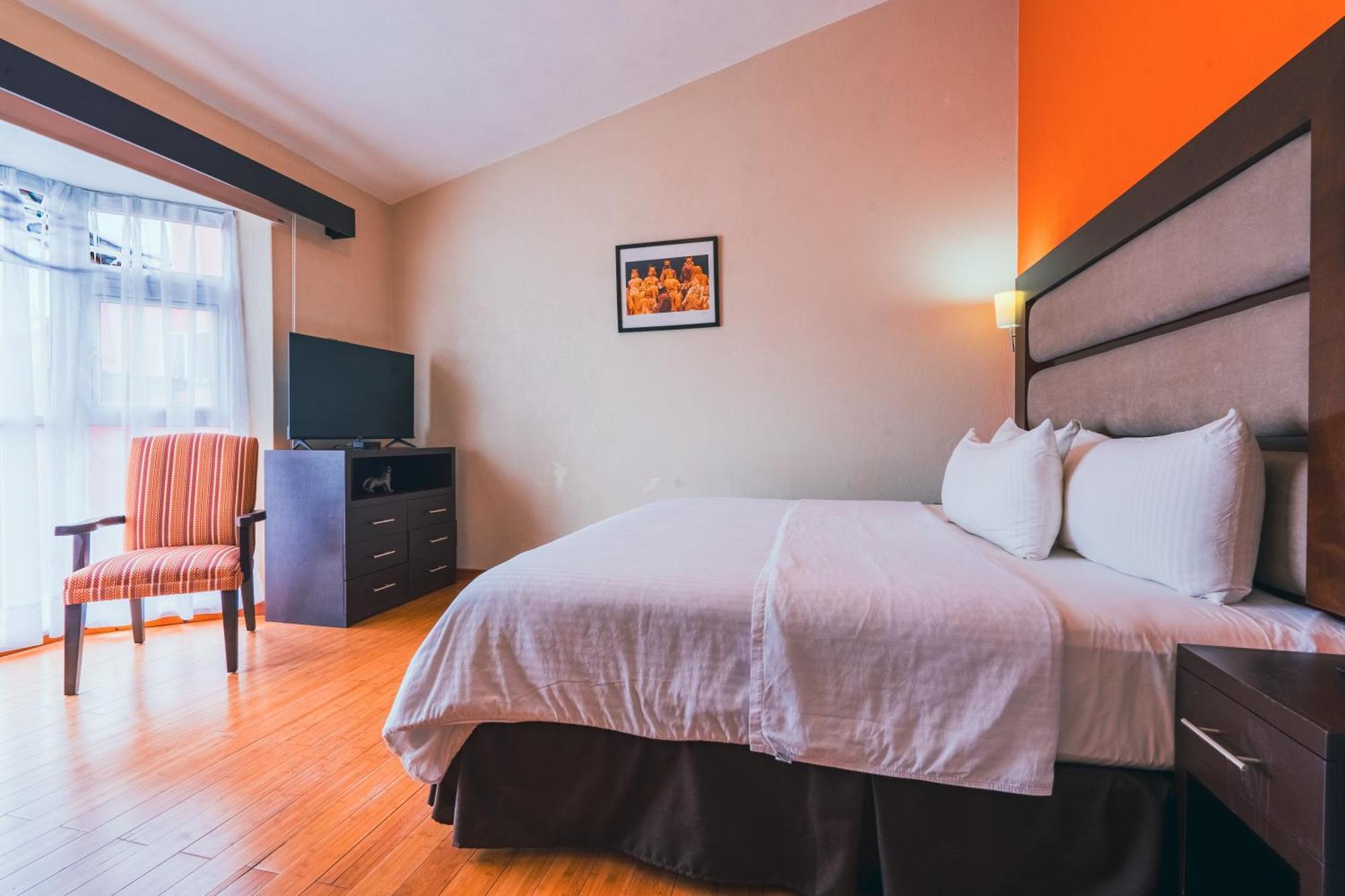 Hotel Villa Mercedes San Cristobal San Cristóbal de Las Casas Kültér fotó