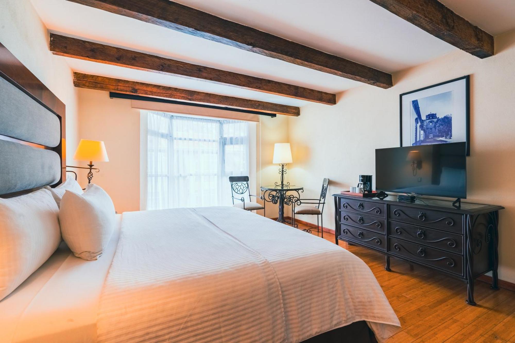 Hotel Villa Mercedes San Cristobal San Cristóbal de Las Casas Kültér fotó