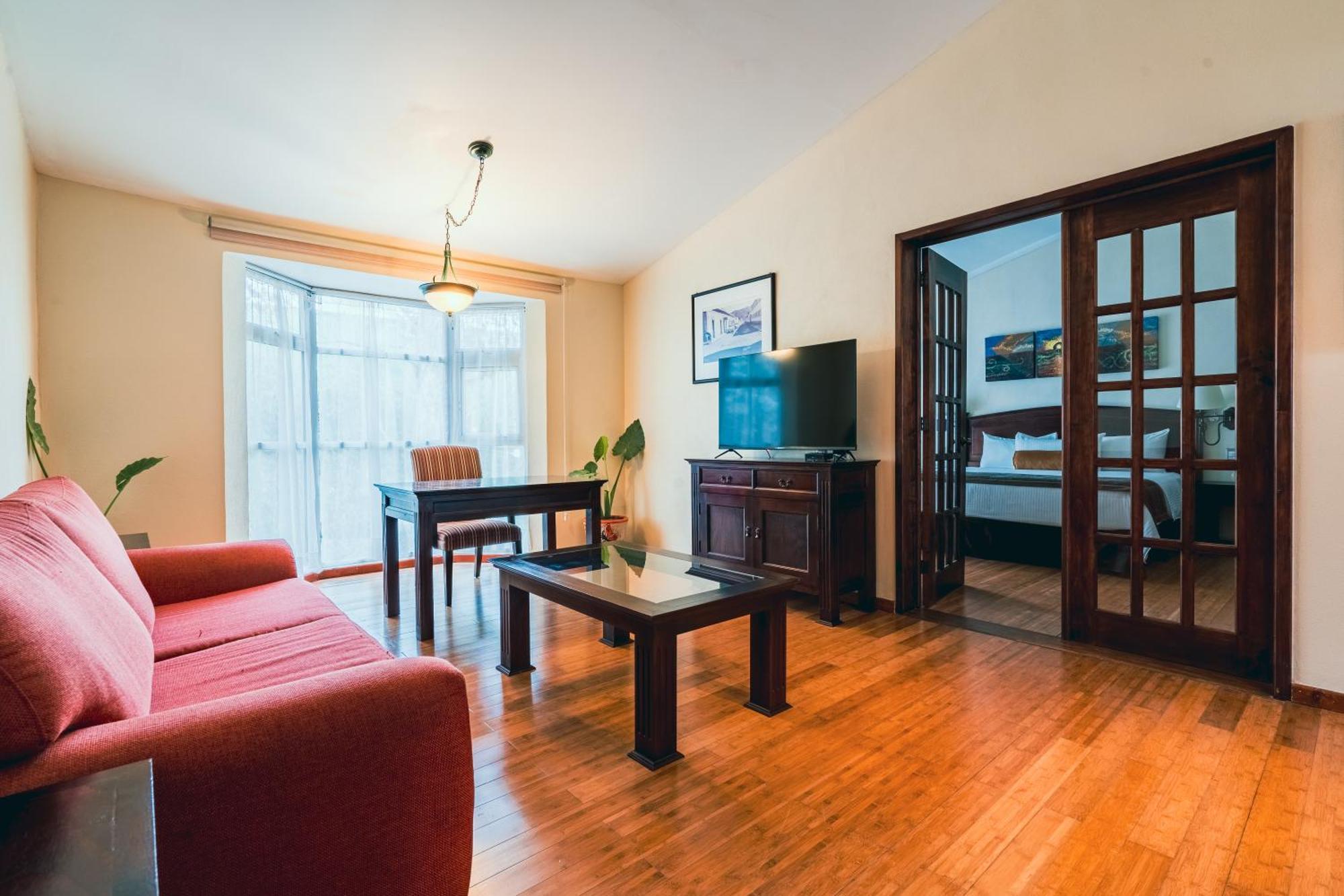 Hotel Villa Mercedes San Cristobal San Cristóbal de Las Casas Kültér fotó