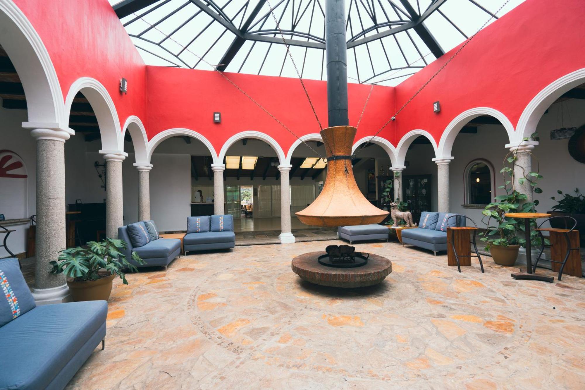 Hotel Villa Mercedes San Cristobal San Cristóbal de Las Casas Kültér fotó