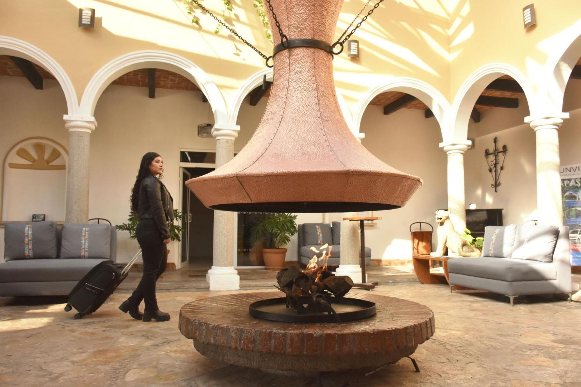 Hotel Villa Mercedes San Cristobal San Cristóbal de Las Casas Kültér fotó