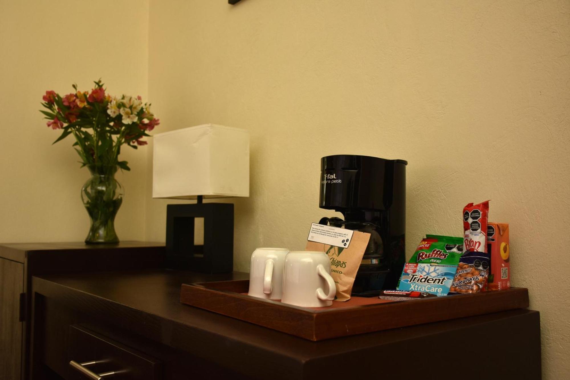 Hotel Villa Mercedes San Cristobal San Cristóbal de Las Casas Kültér fotó